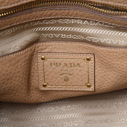 Prada Vitello Phenix Shopping Tote Sabbia 5 of 16