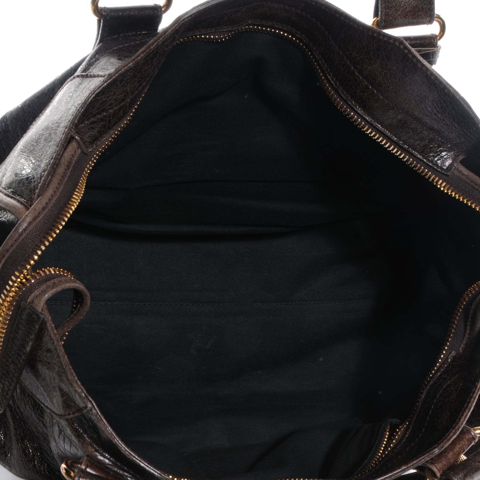 Balenciaga Chevre Giant 21 Gold Hardware Part Time Cafe 5 of 10