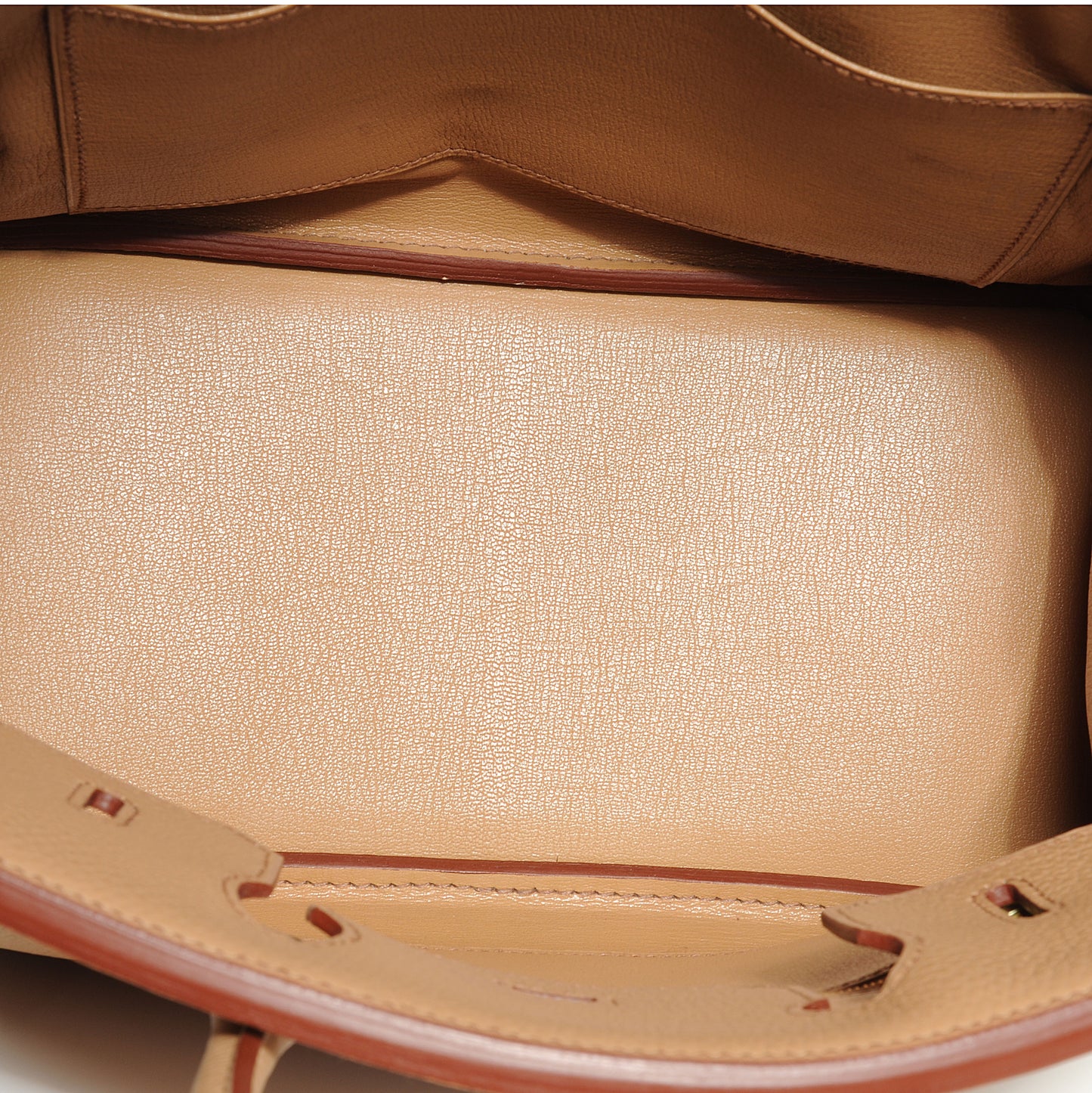 Birkin 30 Camel GHW