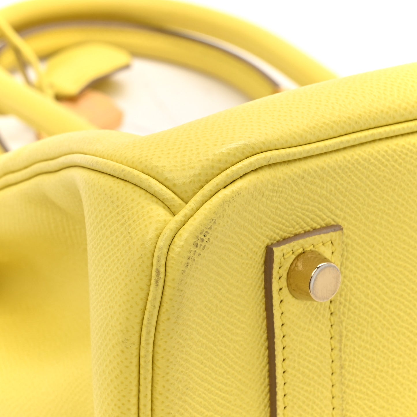 Epsom Birkin 35 Soufre