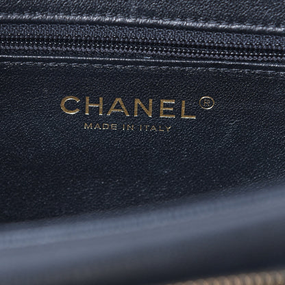 Chanel Caviar Quilted Small Business Affinity Flap Black 5 of 14