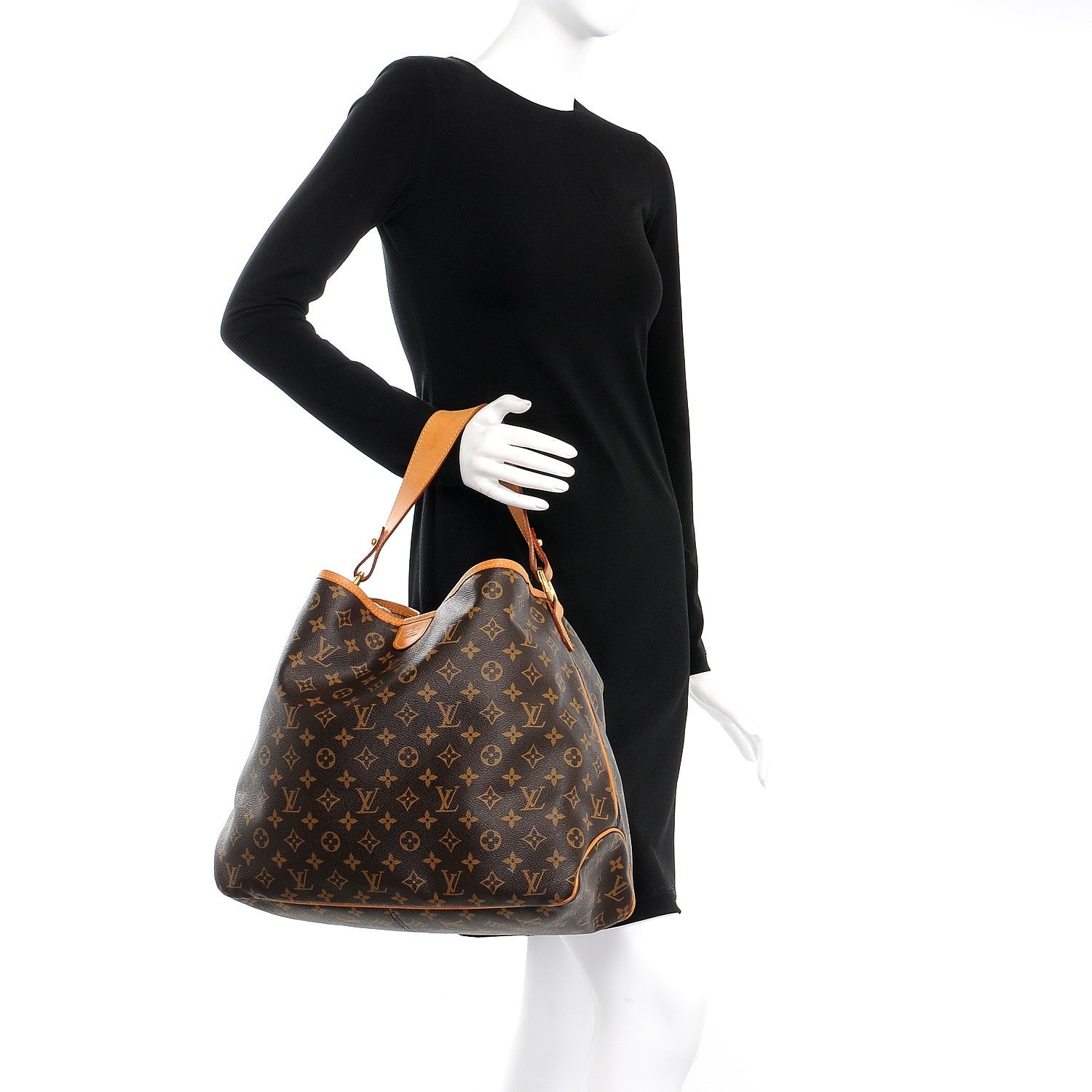 Louis Vuitton Monogram Delightful MM 2 of 14