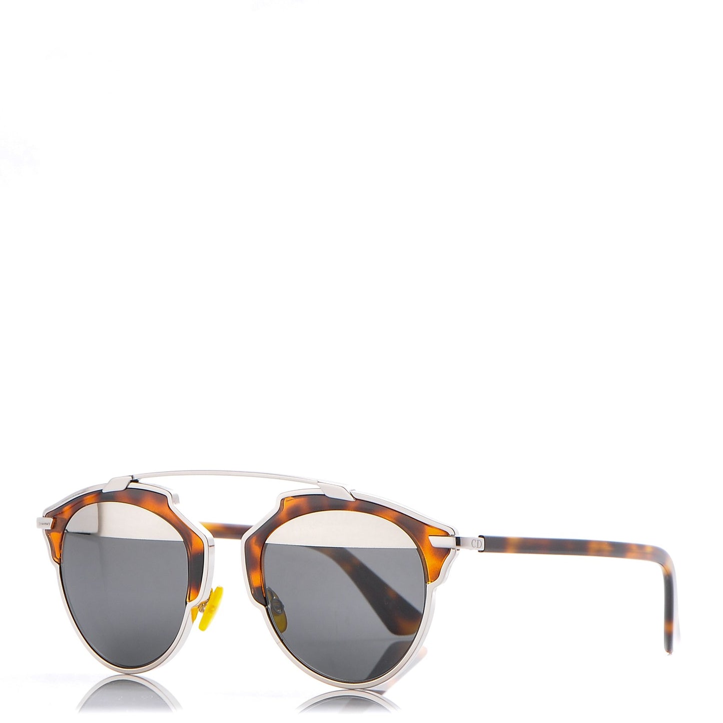 So Real Sunglasses Havana