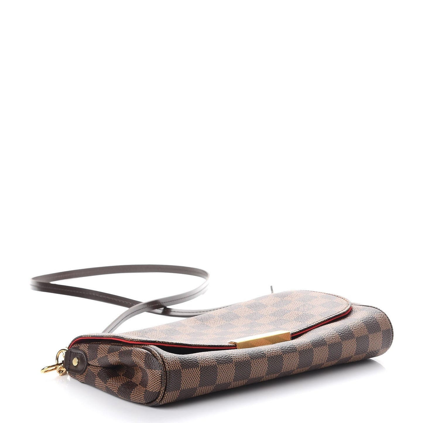 Damier Ebene Favorite MM
