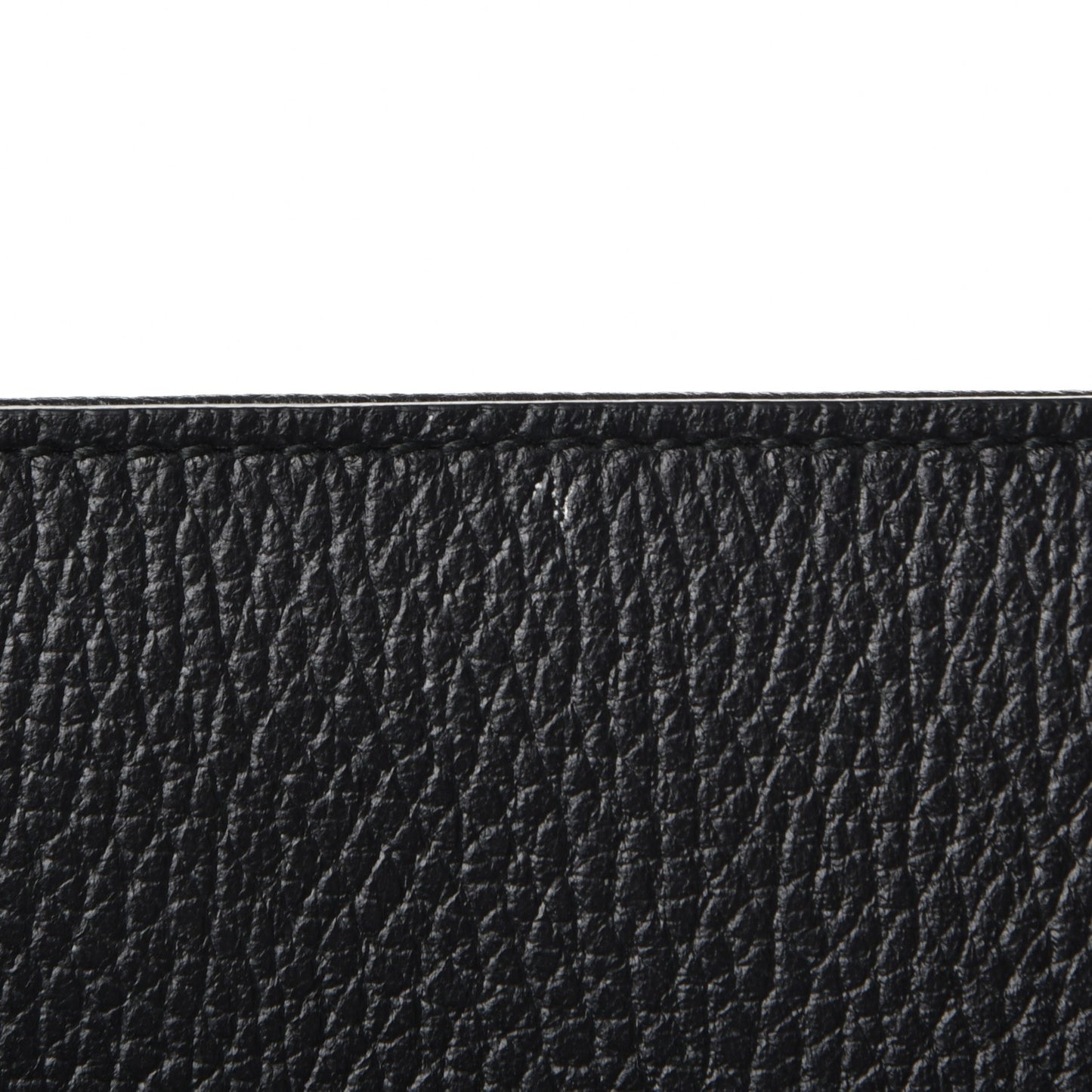 Calfskin GG Marmont Messenger Bag Black