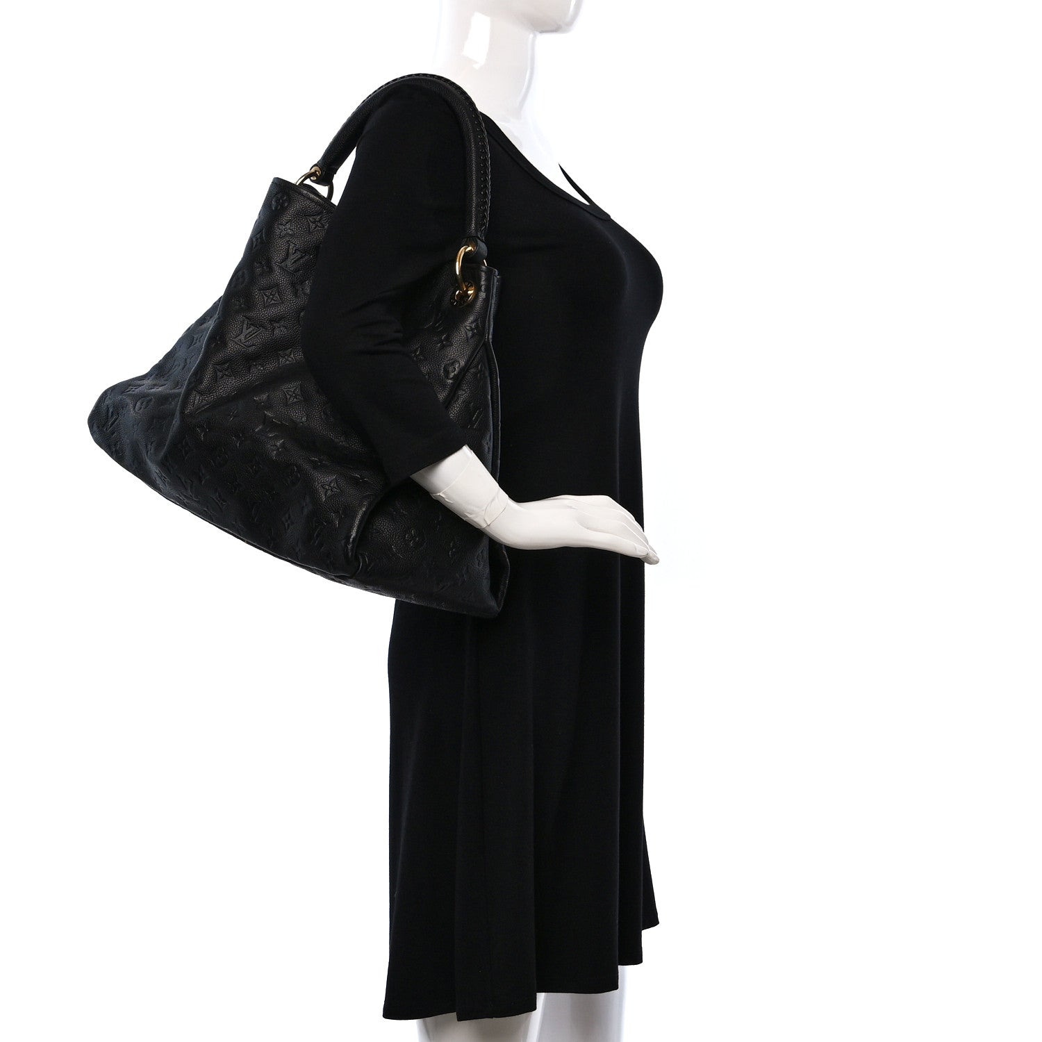 Louis Vuitton Empreinte Artsy MM Black 1 of 11