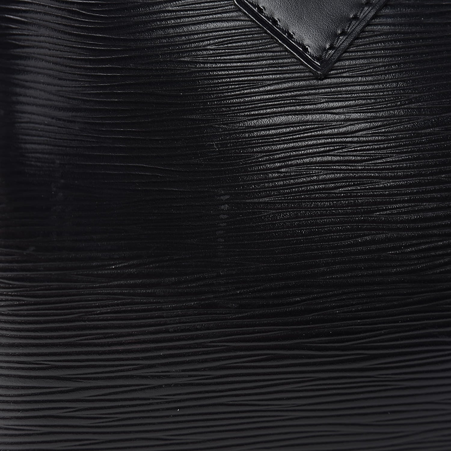 Louis Vuitton Epi Speedy 25 Black 18 of 19