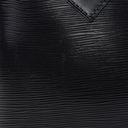 Louis Vuitton Epi Speedy 25 Black 18 of 19