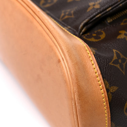 Louis Vuitton Monogram Montsouris MM Backpack 9 of 18