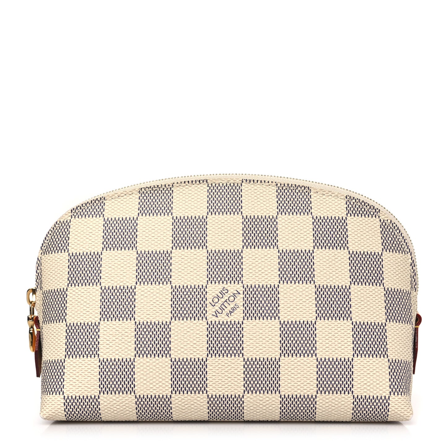 Damier Azur Cosmetic Pouch