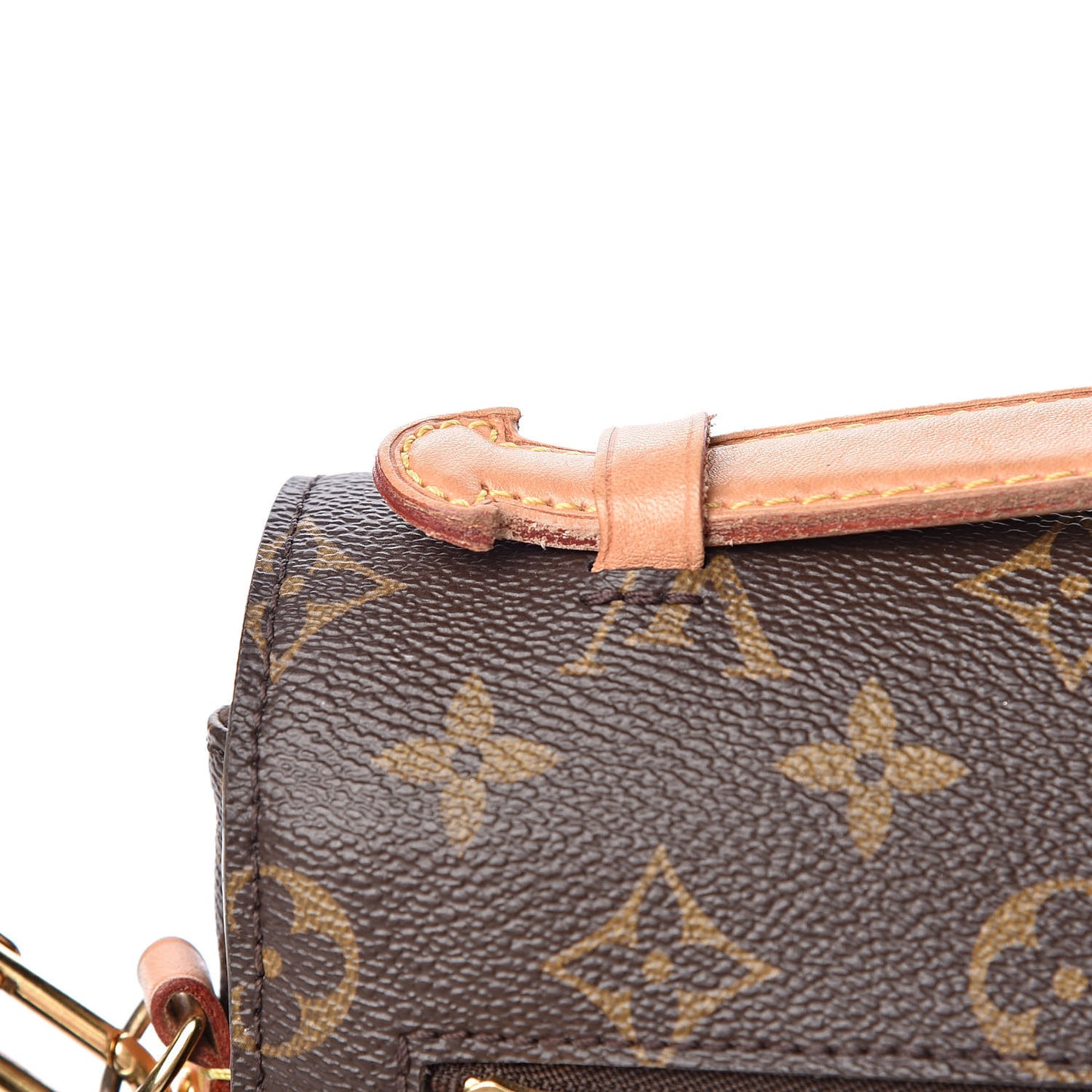 Monogram Pochette Metis