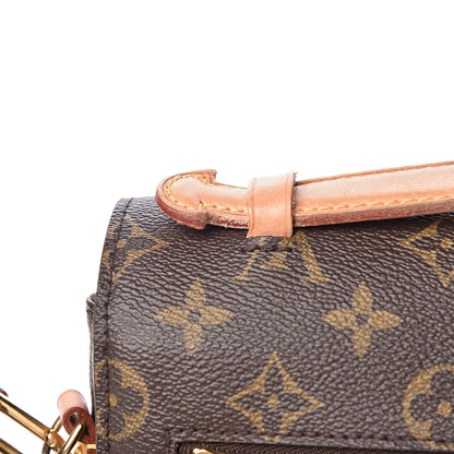 Louis Vuitton Monogram Pochette Metis 16 of 18
