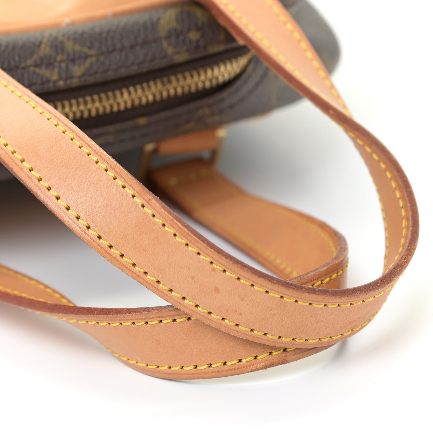 Louis Vuitton Monogram Excursion Shoe Bag 10 of 10