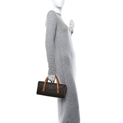 Louis Vuitton Monogram Sonatine 2 of 10