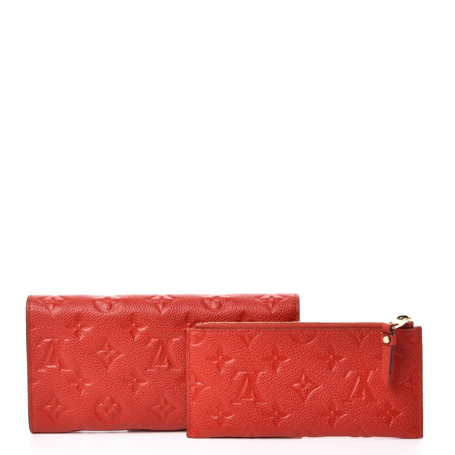 Louis Vuitton Empreinte Curieuse Wallet Orient 5 of 11