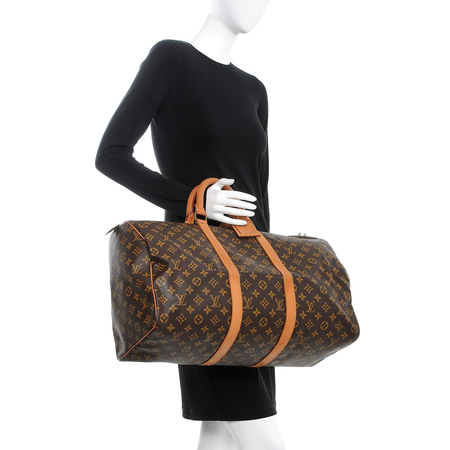 Monogram Keepall 50