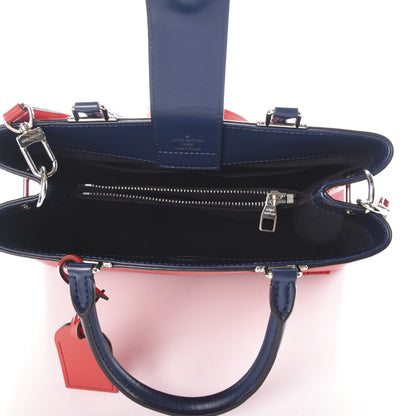 Louis Vuitton Epi Kleber PM Coquelicot 5 of 9