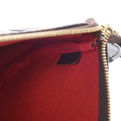 Louis Vuitton Damier Ebene Pochette Accessories 7 of 10