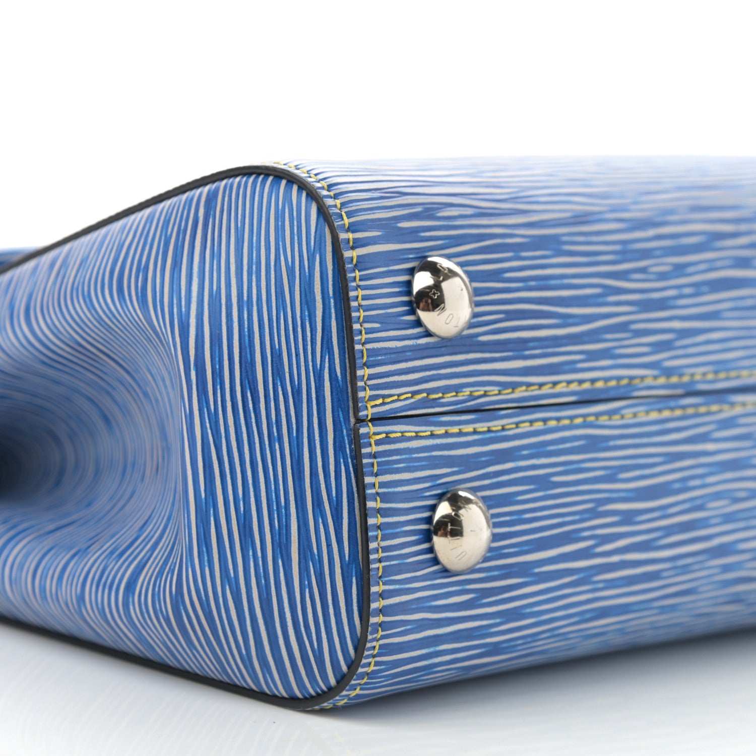 Louis Vuitton Epi Cluny BB Denim Light 9 of 16