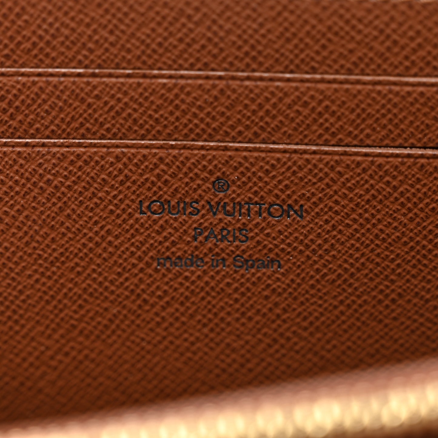 Monogram Zippy Compact Wallet