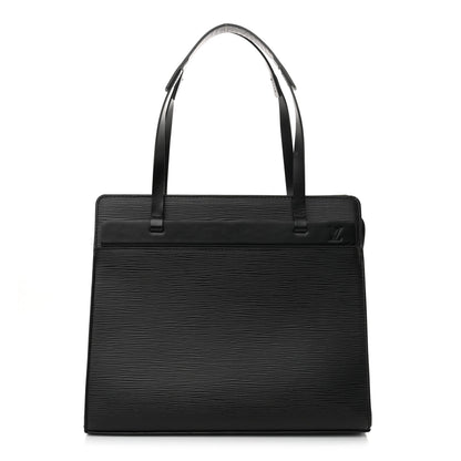Louis Vuitton Epi Croisette PM Black 1 of 16
