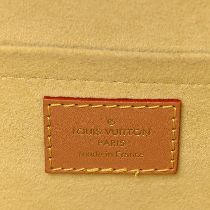 Louis Vuitton Monogram Valisette PM 6 of 11