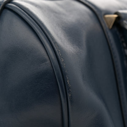 Givenchy Calfskin Braided Medium Lucrezia Blue 11 of 16