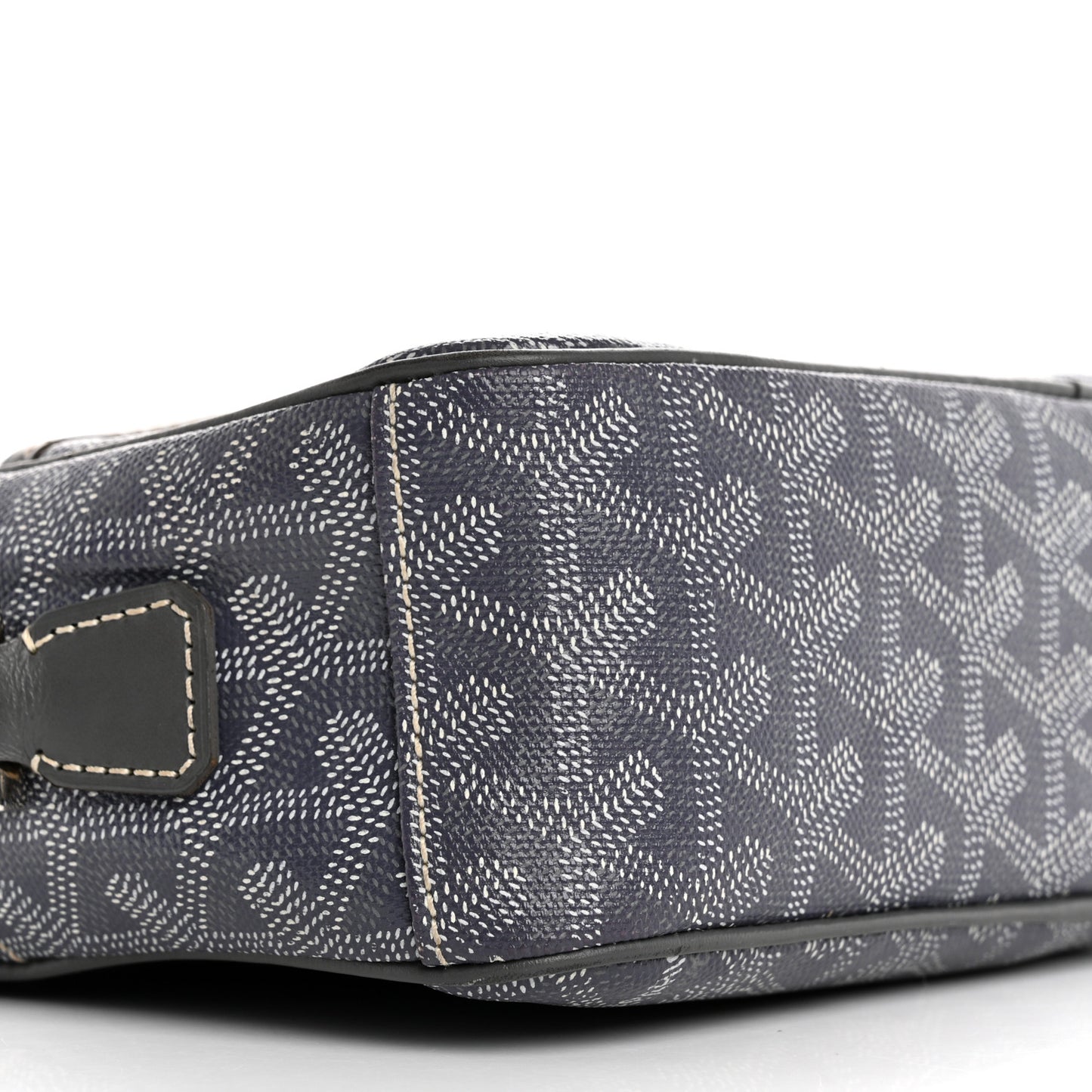 Goyardine Sac Cap Vert Grey
