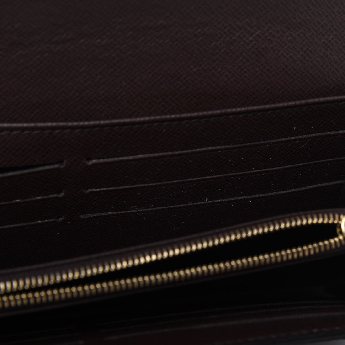 Damier Ebene Sarah Wallet NM