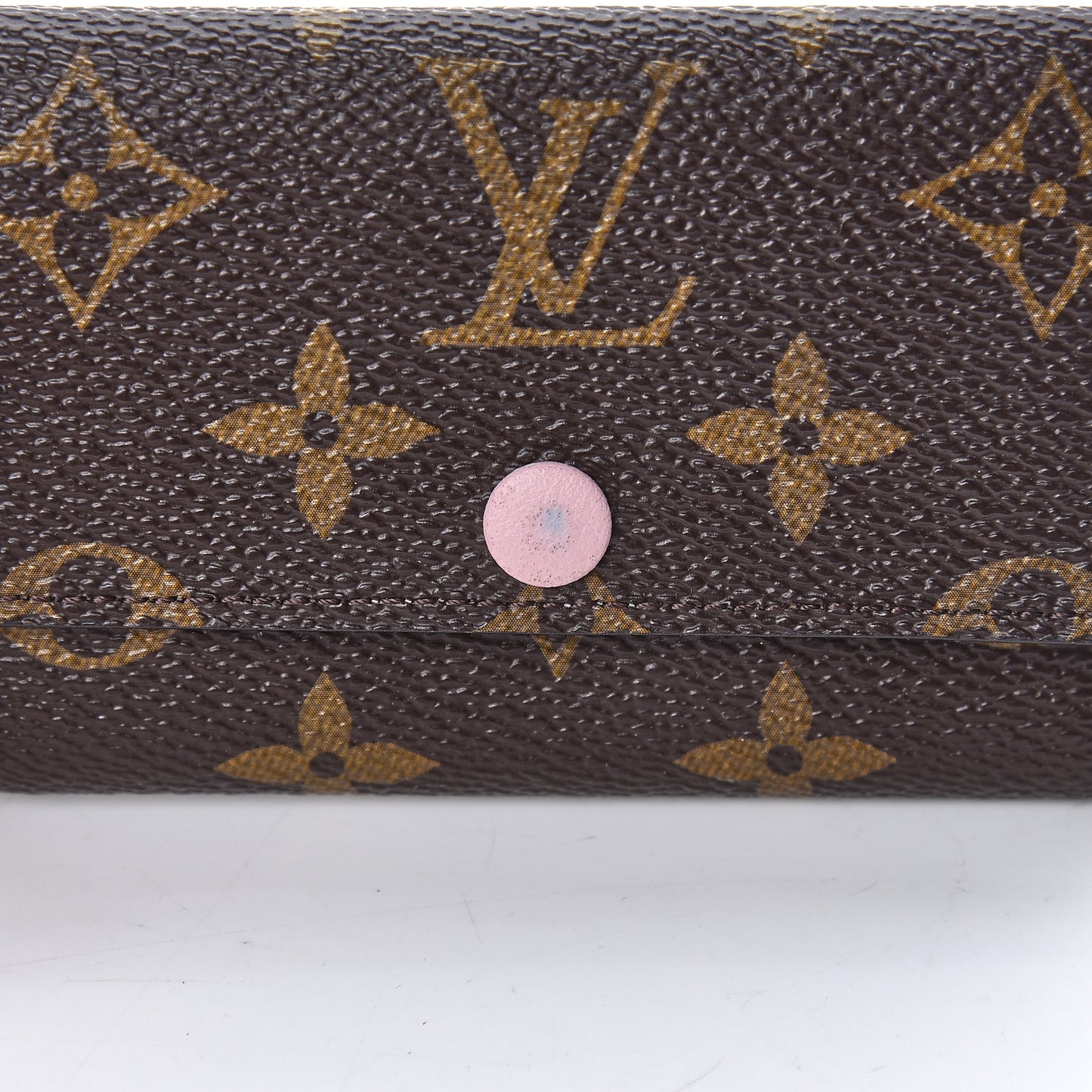 Monogram Multicles 6 Key Holder Rose Ballerine