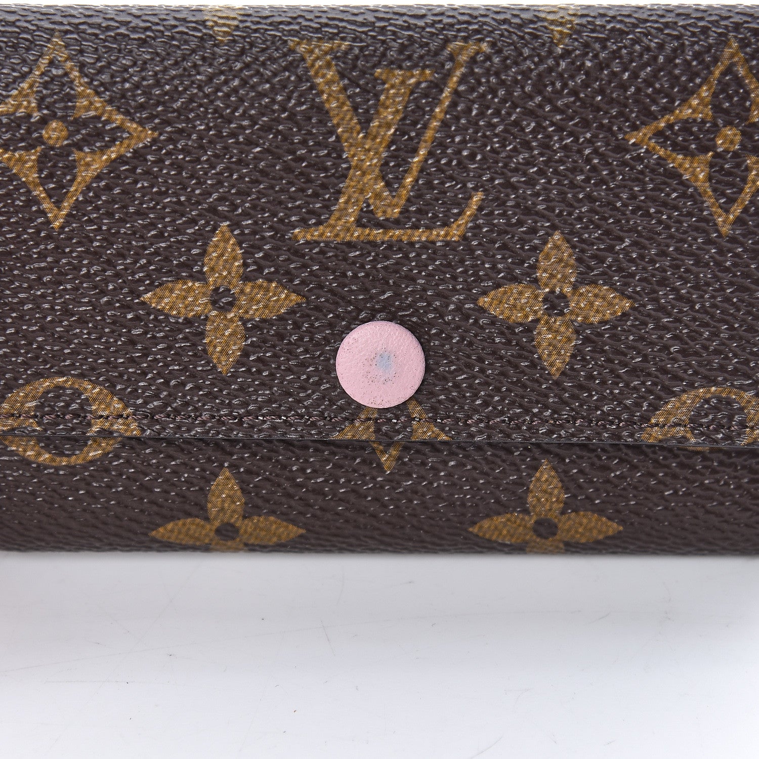 Louis Vuitton Monogram Multicles 6 Key Holder Rose Ballerine 10 of 11