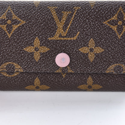 Louis Vuitton Monogram Multicles 6 Key Holder Rose Ballerine 10 of 11