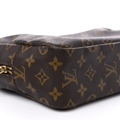 Louis Vuitton Monogram Trousse Toilette 28 8 of 14