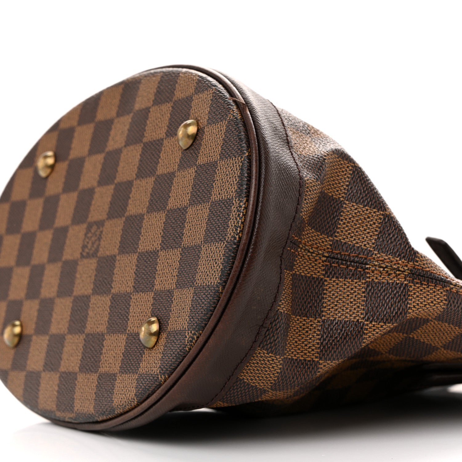 Louis Vuitton Damier Ebene Marais Bucket 23 9 of 13