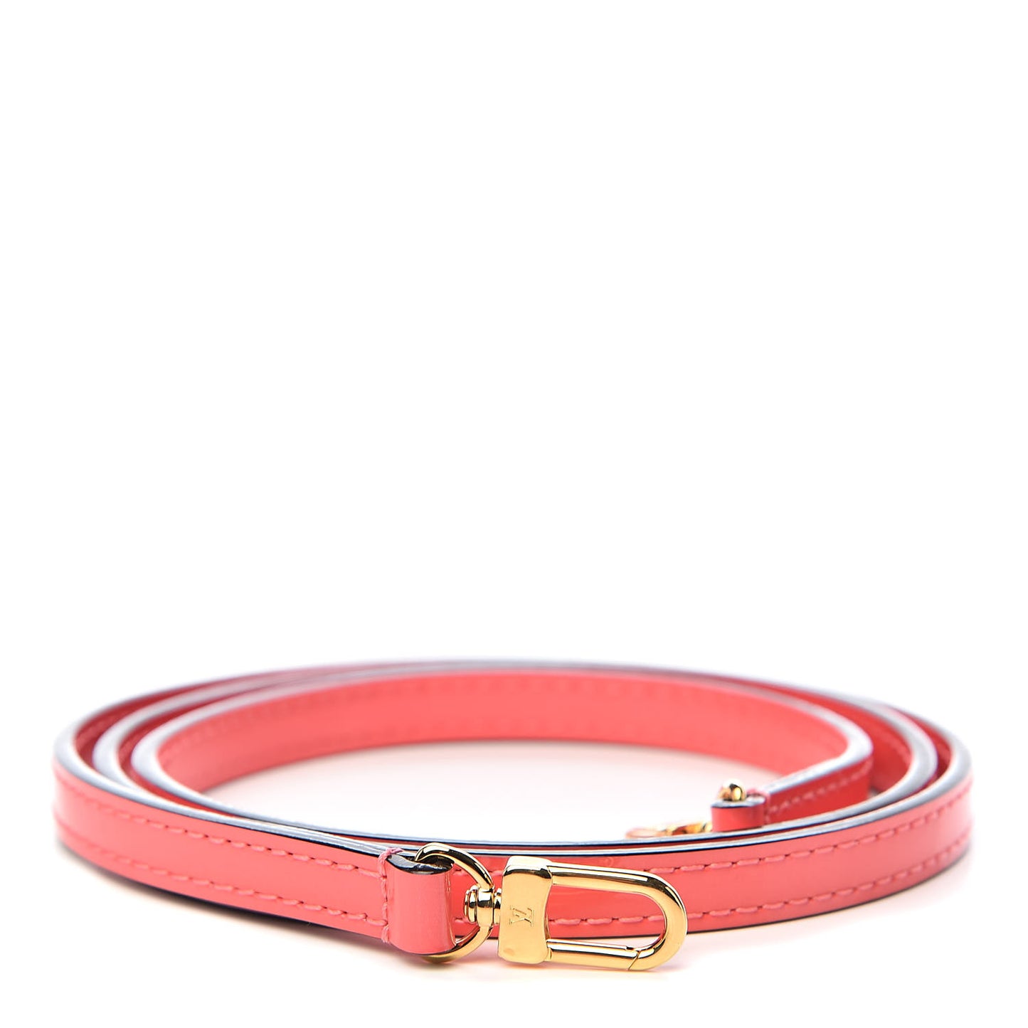 Patent Alma BB Shoulder Strap Rose Litchi