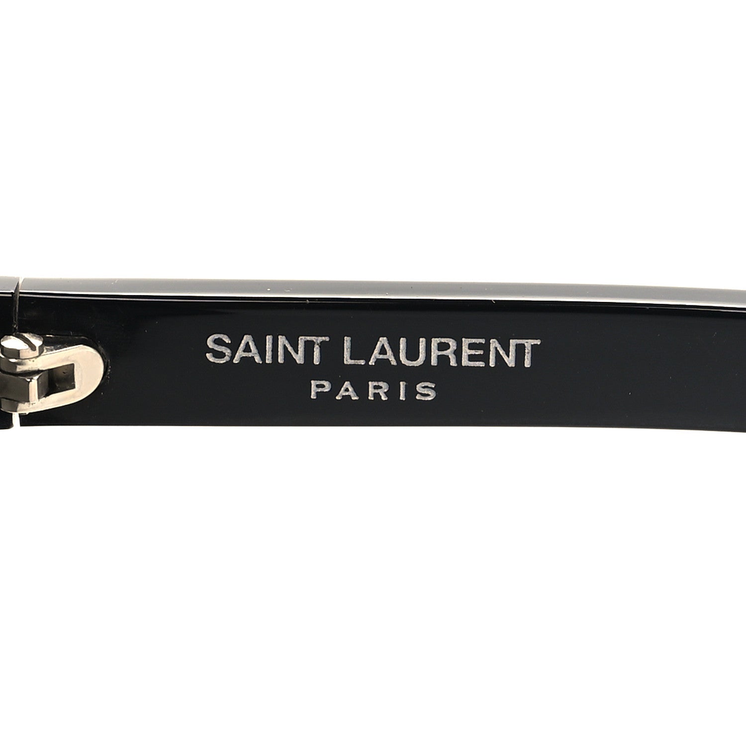 Saint Laurent Acetate Betty Sunglasses SL183 Black 5 of 8