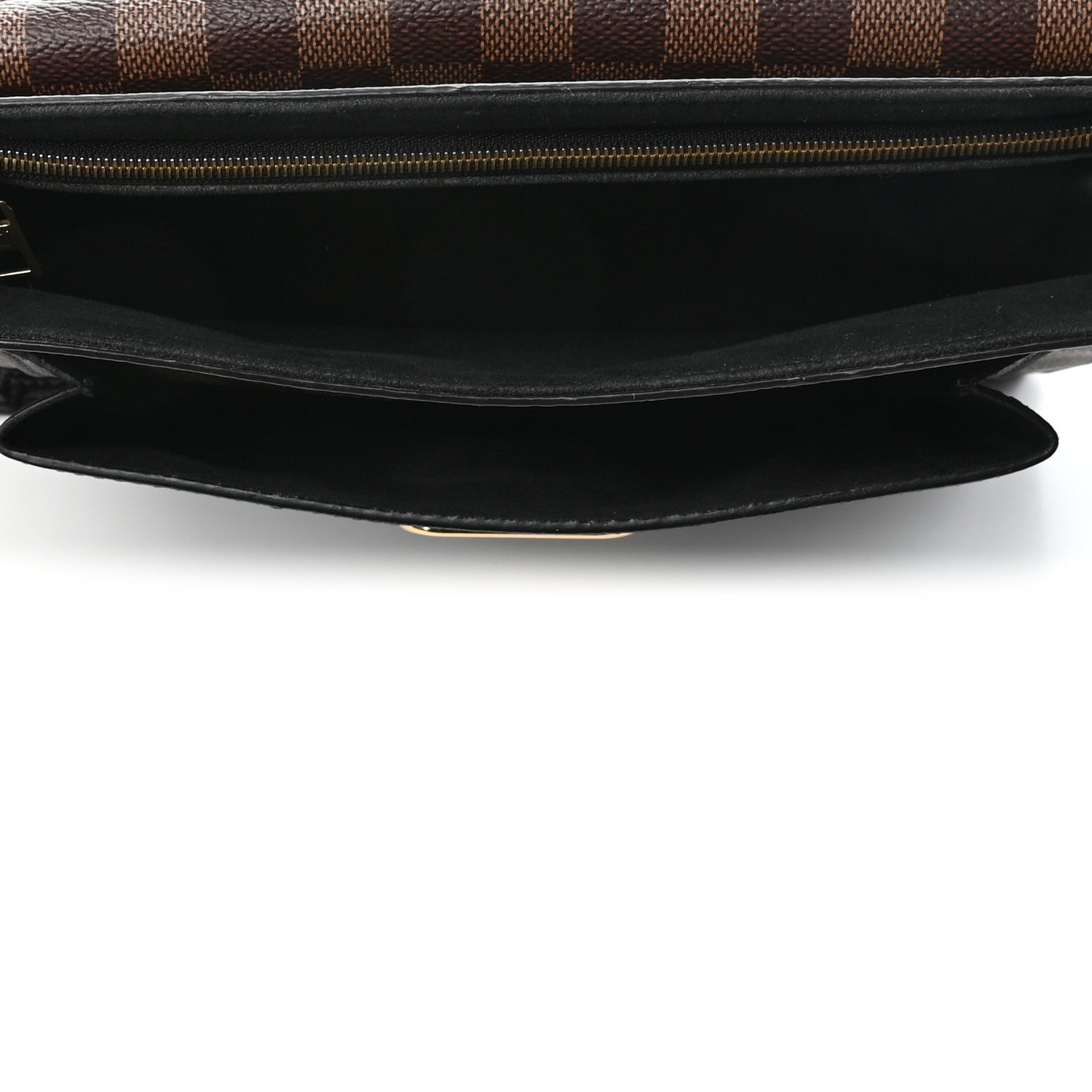 Louis Vuitton Damier Ebene Vavin PM Black 4 of 4