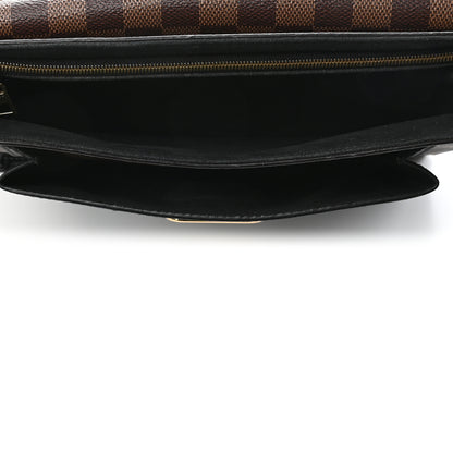 Louis Vuitton Damier Ebene Vavin PM Black 4 of 4