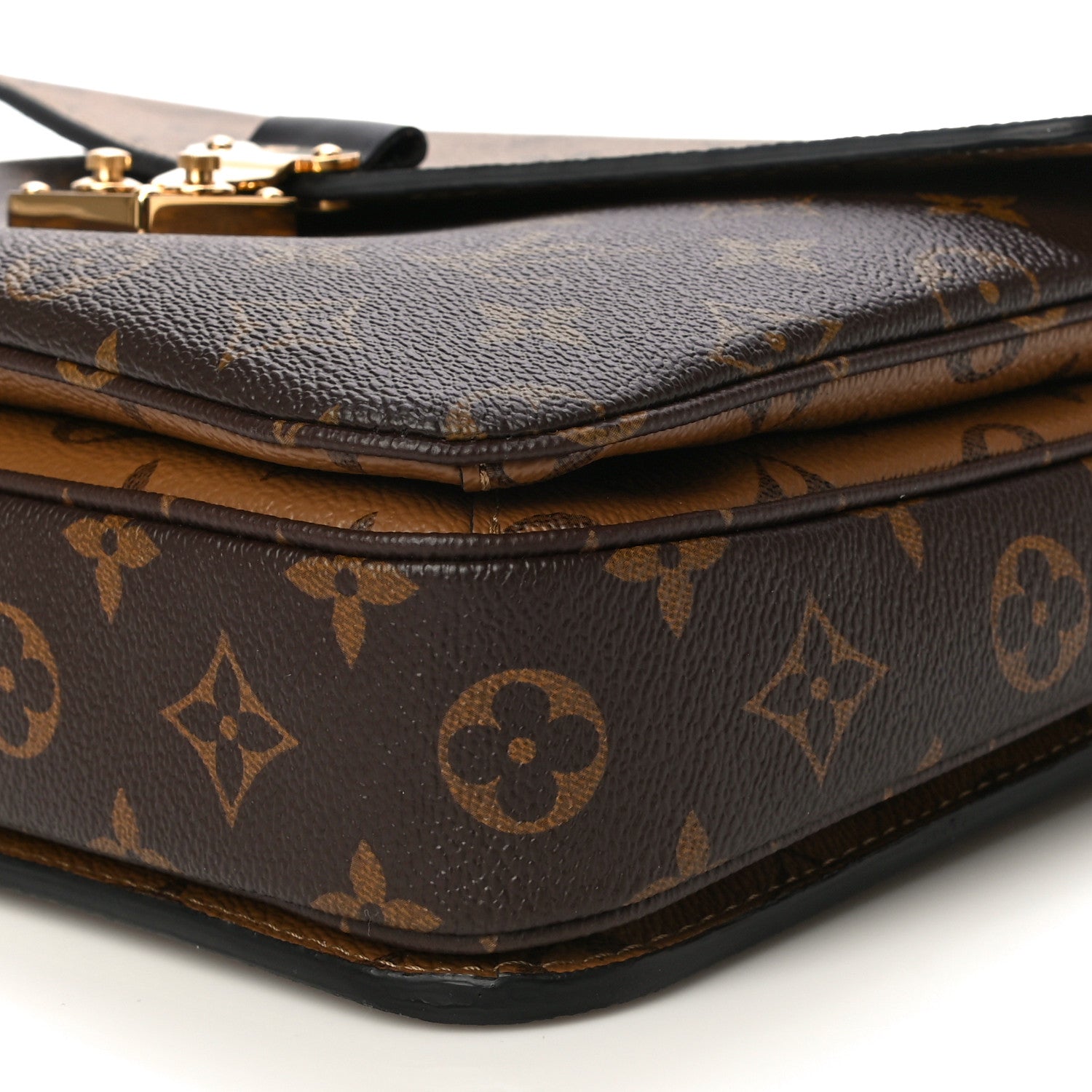 Louis Vuitton Reverse Monogram Pochette Metis 9 of 10