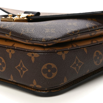 Louis Vuitton Reverse Monogram Pochette Metis 9 of 10