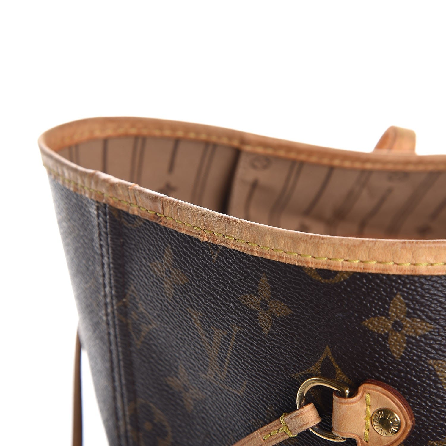 Louis Vuitton Monogram Neverfull GM 12 of 24