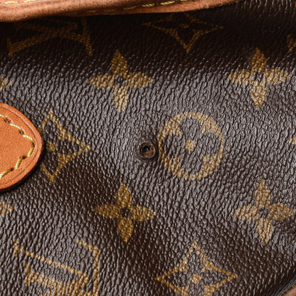 Louis Vuitton Monogram Portable Garment Bag 15 of 36