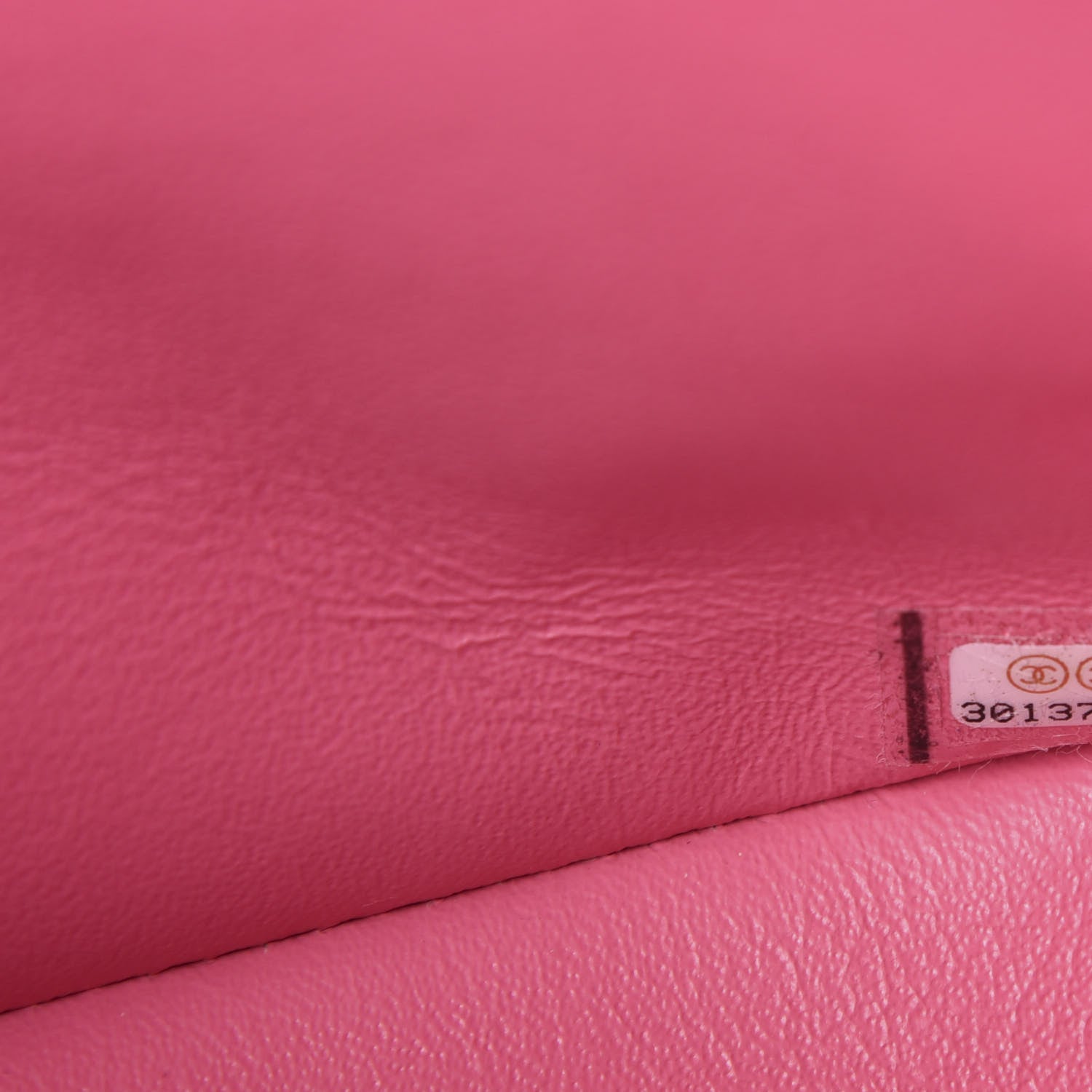 Chanel Caviar Quilted Small Double Flap Pink 9 of 11