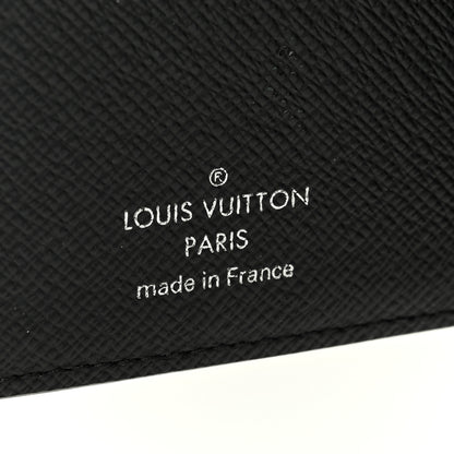 Louis Vuitton Damier Graphite Wallet 6 of 6