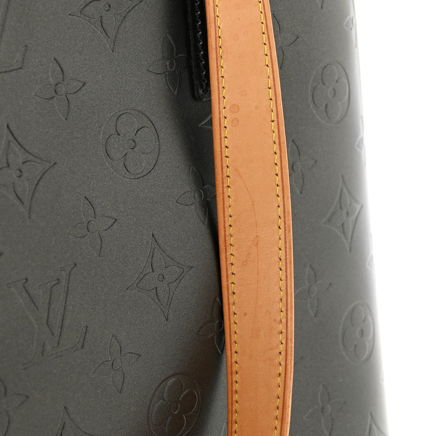 Mat Monogram Stockton Black
