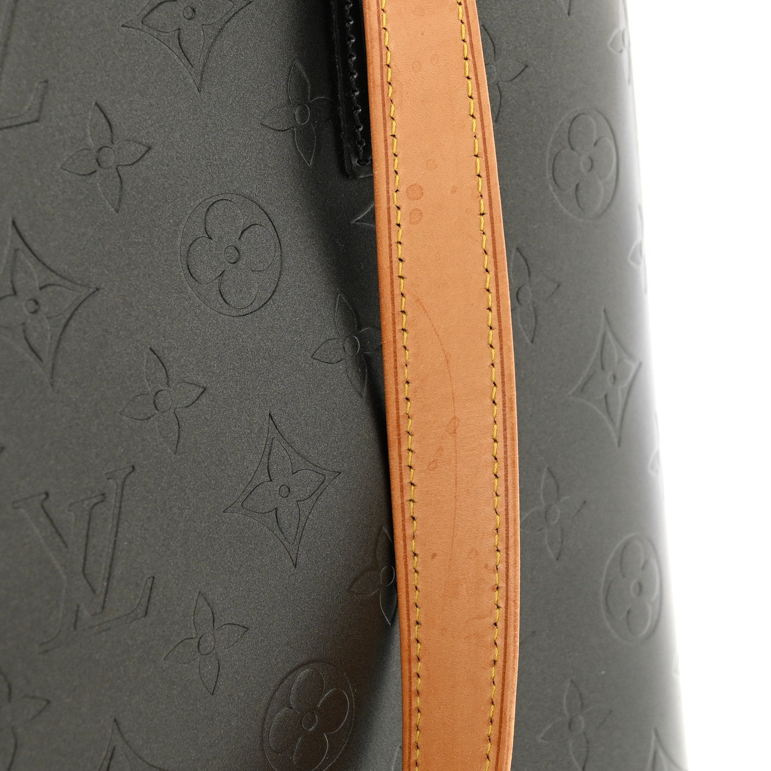 Louis Vuitton Mat Monogram Stockton Black 12 of 12
