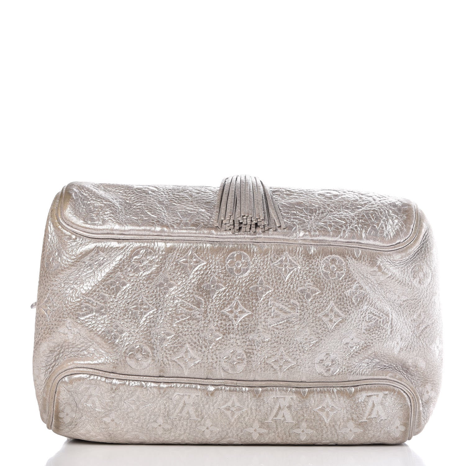 Louis Vuitton Monogram Shimmer Comete Silver 10 of 13