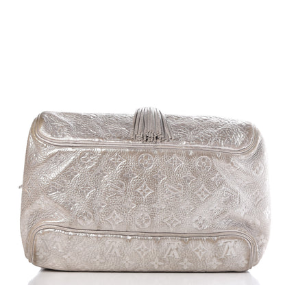 Louis Vuitton Monogram Shimmer Comete Silver 10 of 13