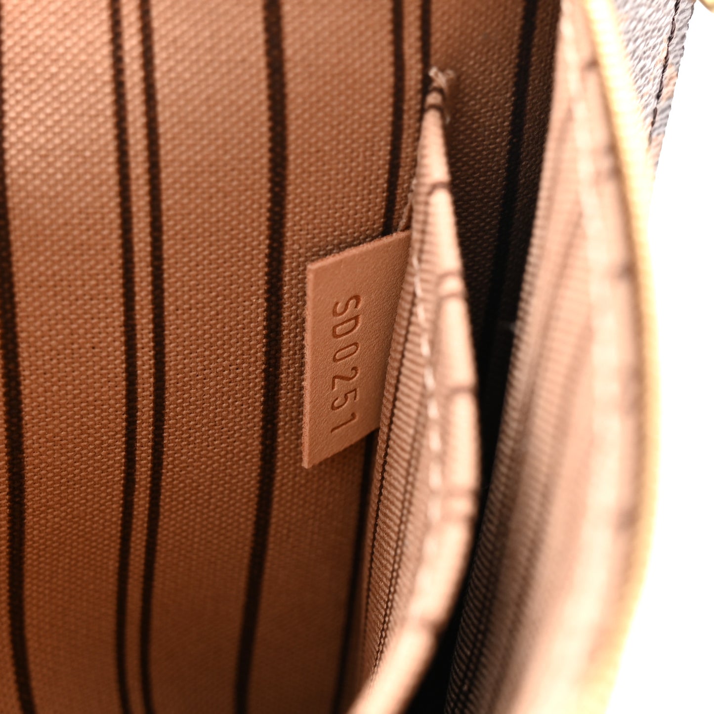 Monogram Neverfull MM GM Pochette