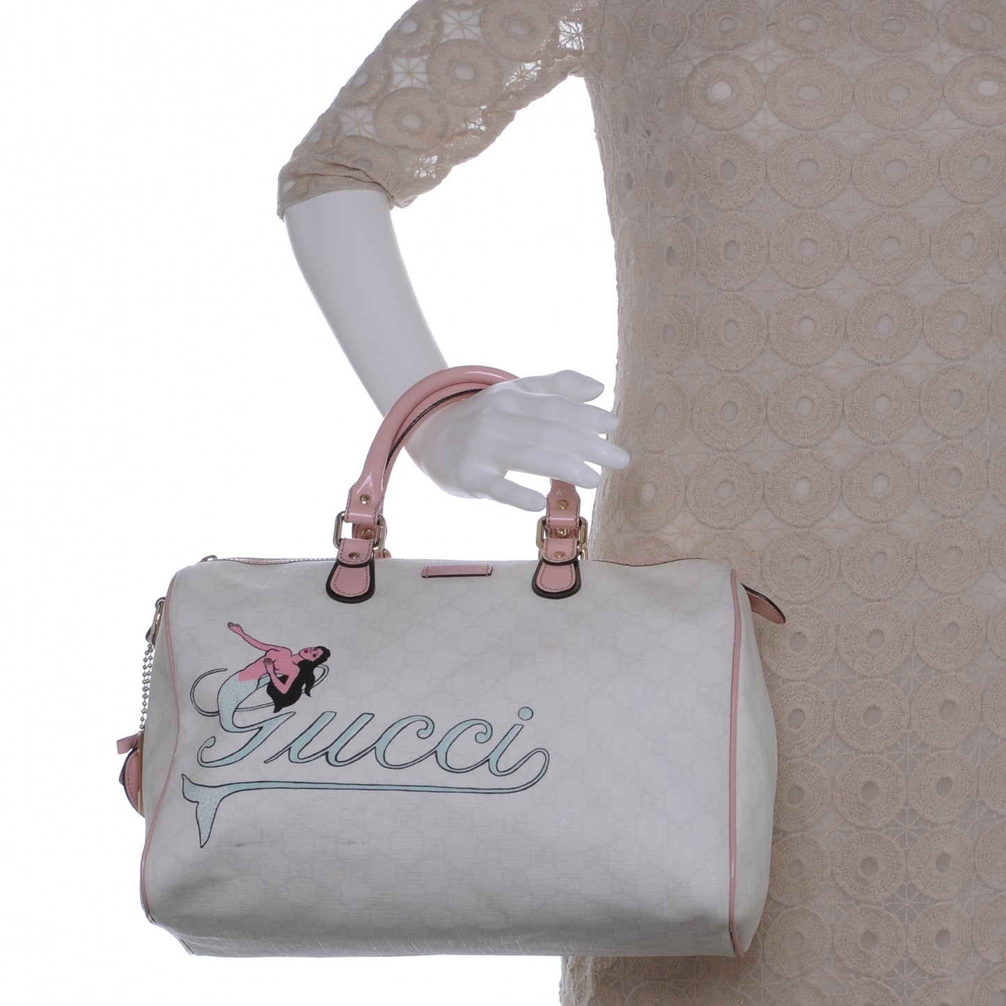 Monogram Mermaid Medium Joy Boston